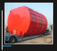 Tank and tank container